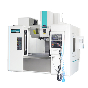 مركز الآلات الرأسية VMC860