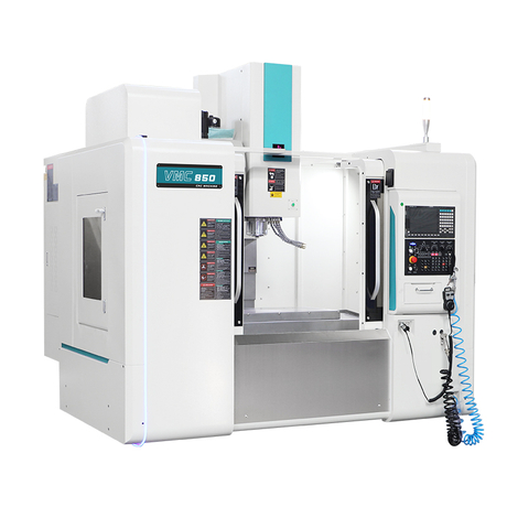 مركز الآلات الرأسية VMC850