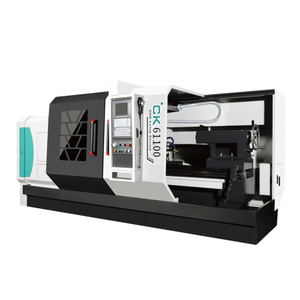 CK61100 مخرطة CNC