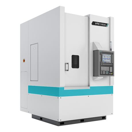 VTC-1600 مخرطة رأسية CNC