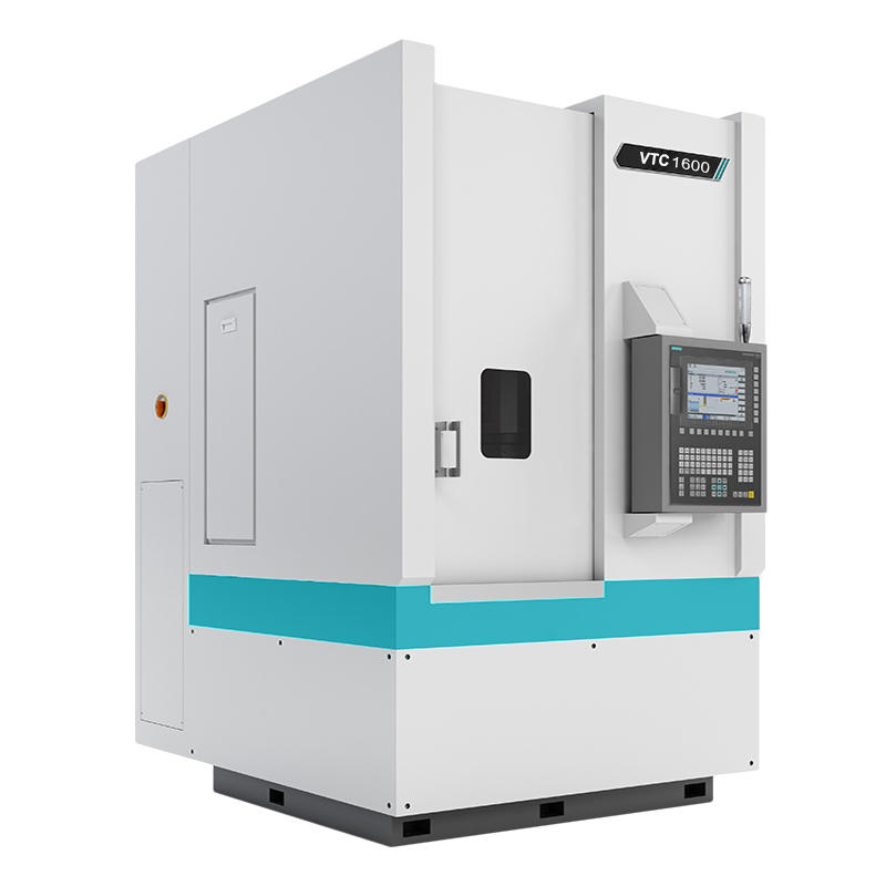 VTC-1600 مخرطة رأسية CNC